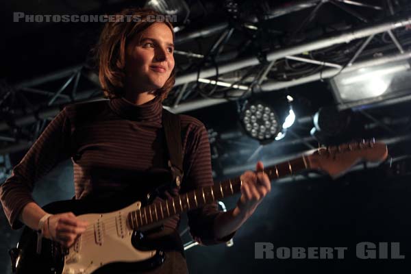 GOAT GIRL - 2016-11-18 - PARIS - La Boule Noire - 